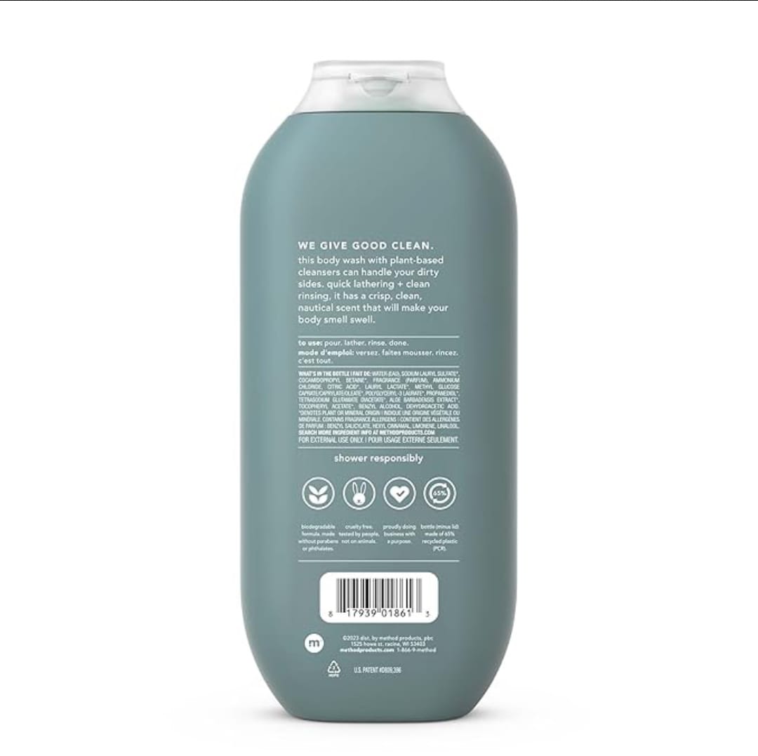 Method men - Sea + Surf (Body wash)