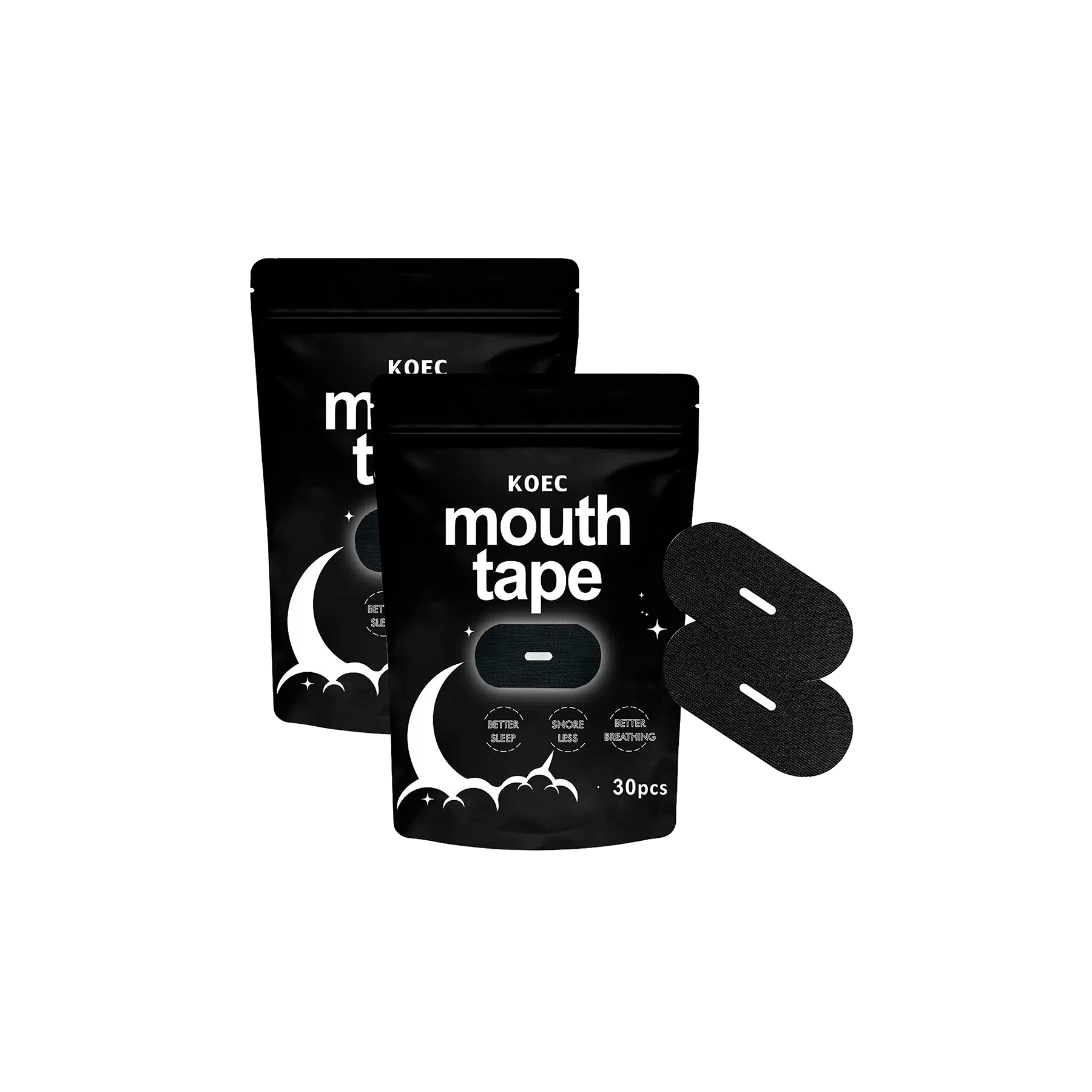 Mouth tape Koec 30 pcs