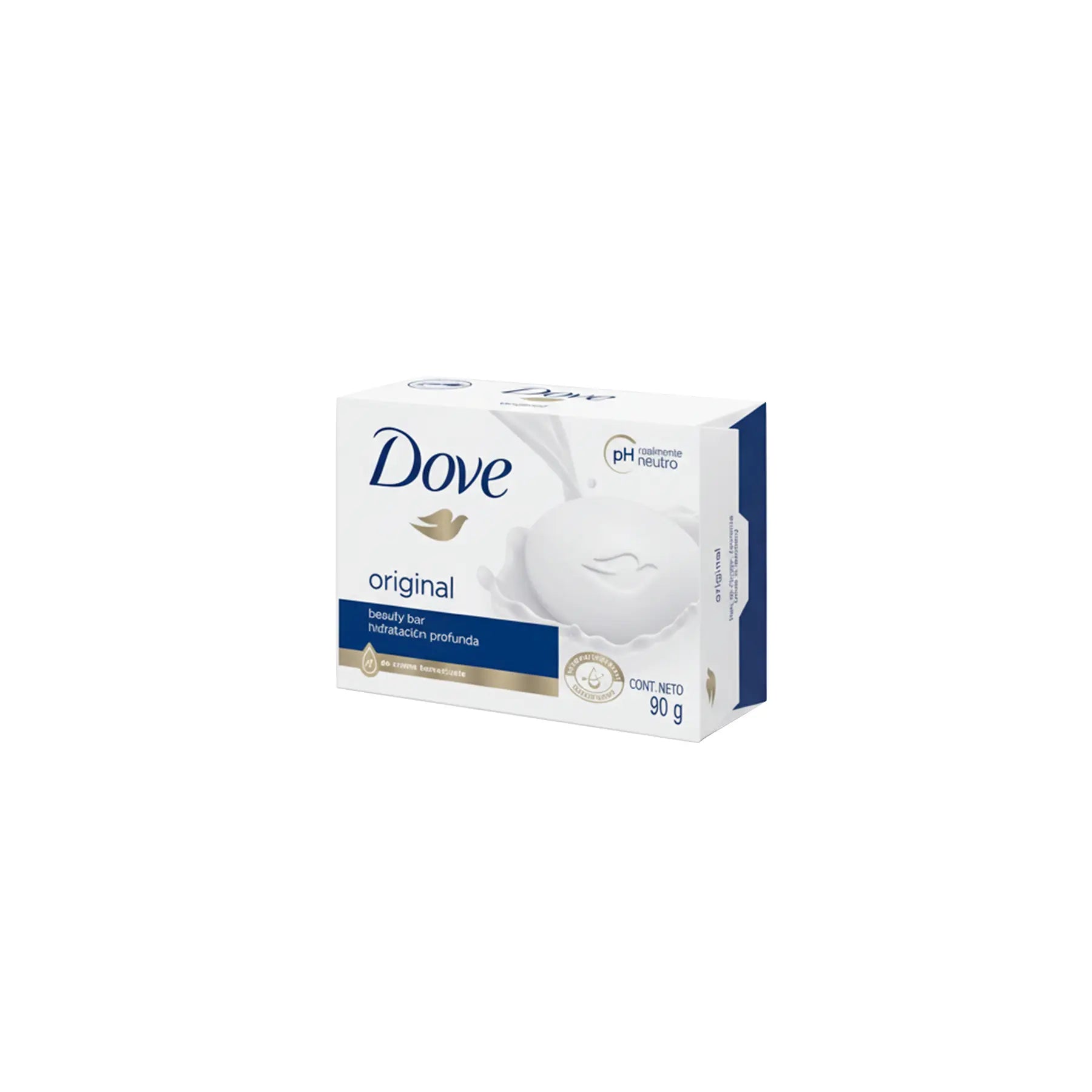 Jabon en barra Dove Original 90 g