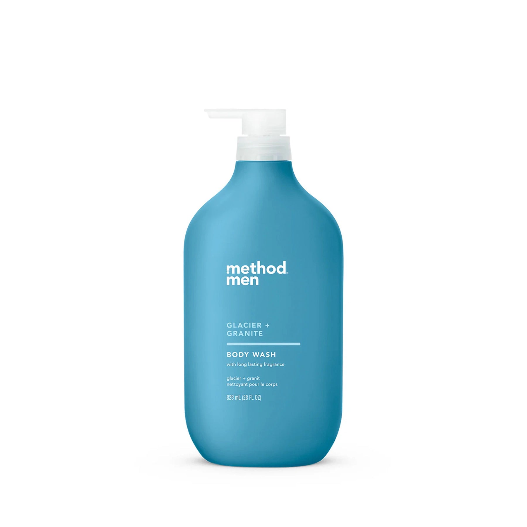 Method men 828 ml - Glaciar + Granite (Body wash)
