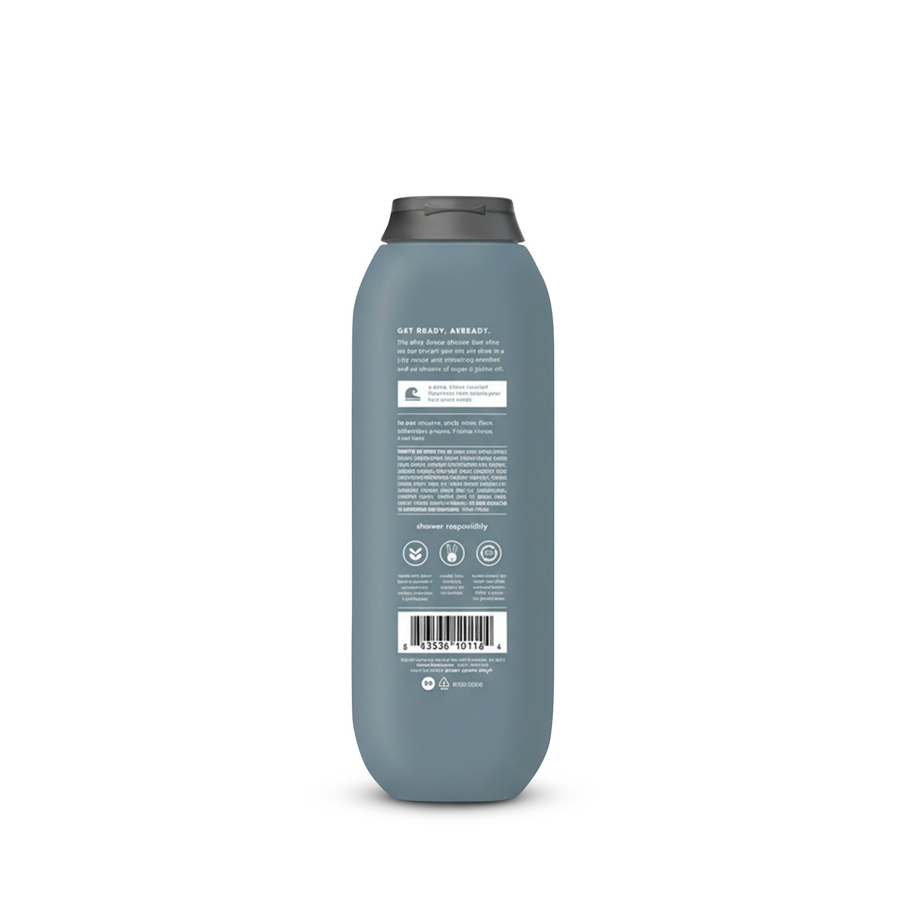 2 en 1 Method Men Sea +Surf 414 ml (Champú + Acondicionador)