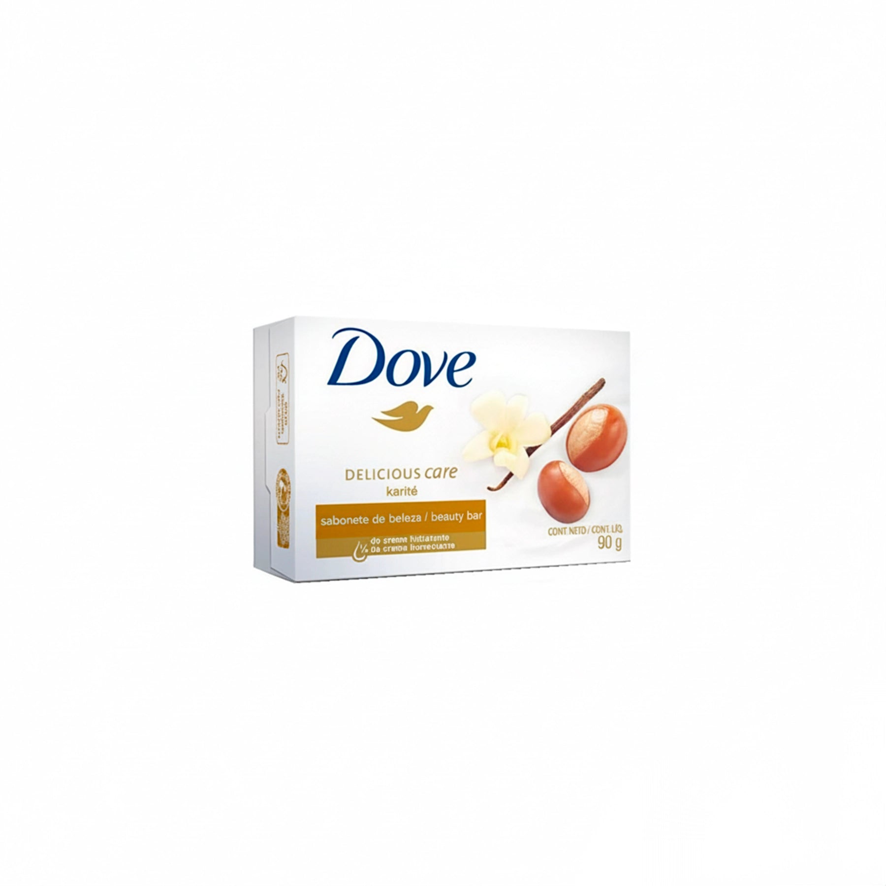 Jabon en barra Dove Karité 90 g