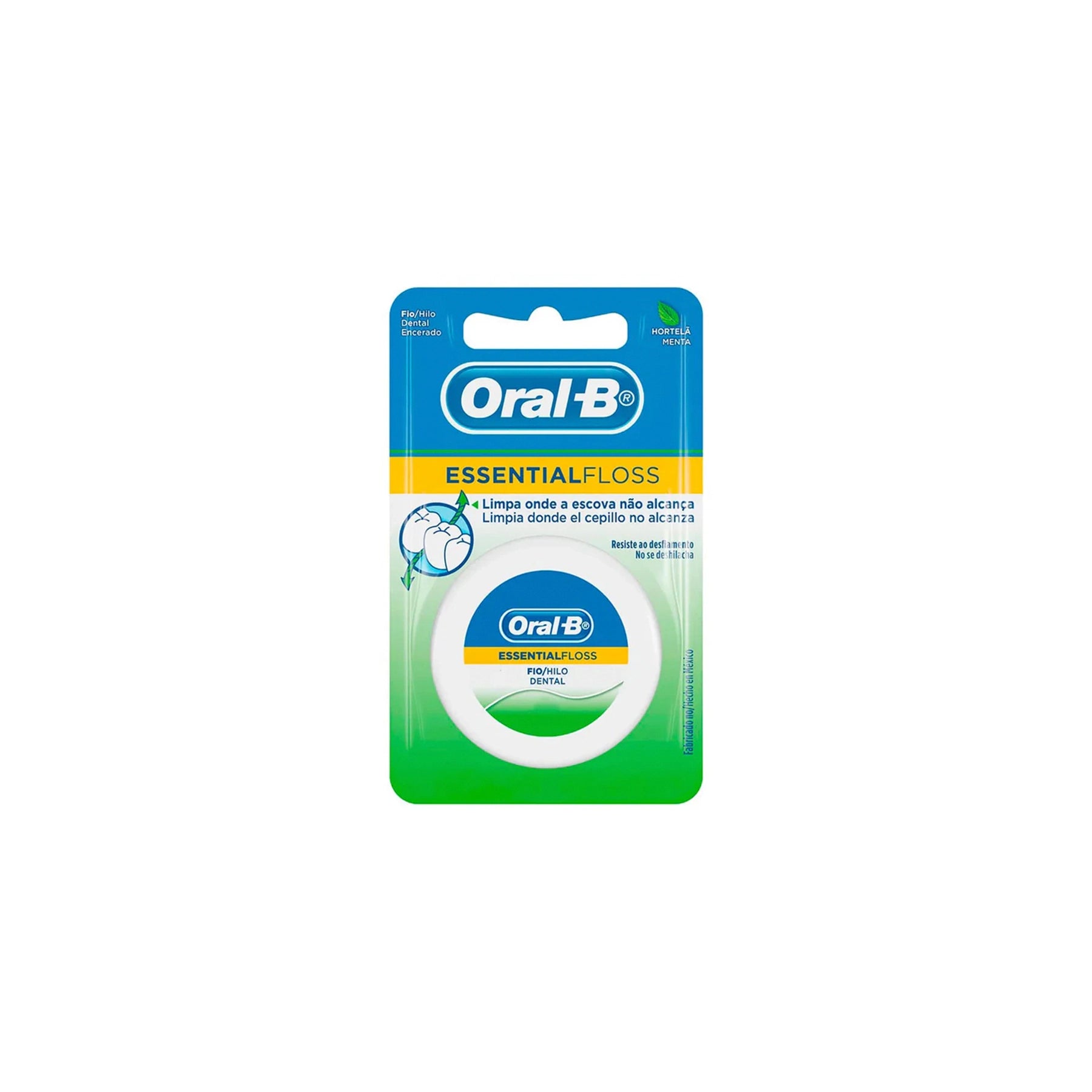 Hilo dental Oral b Essential Floss 50 m