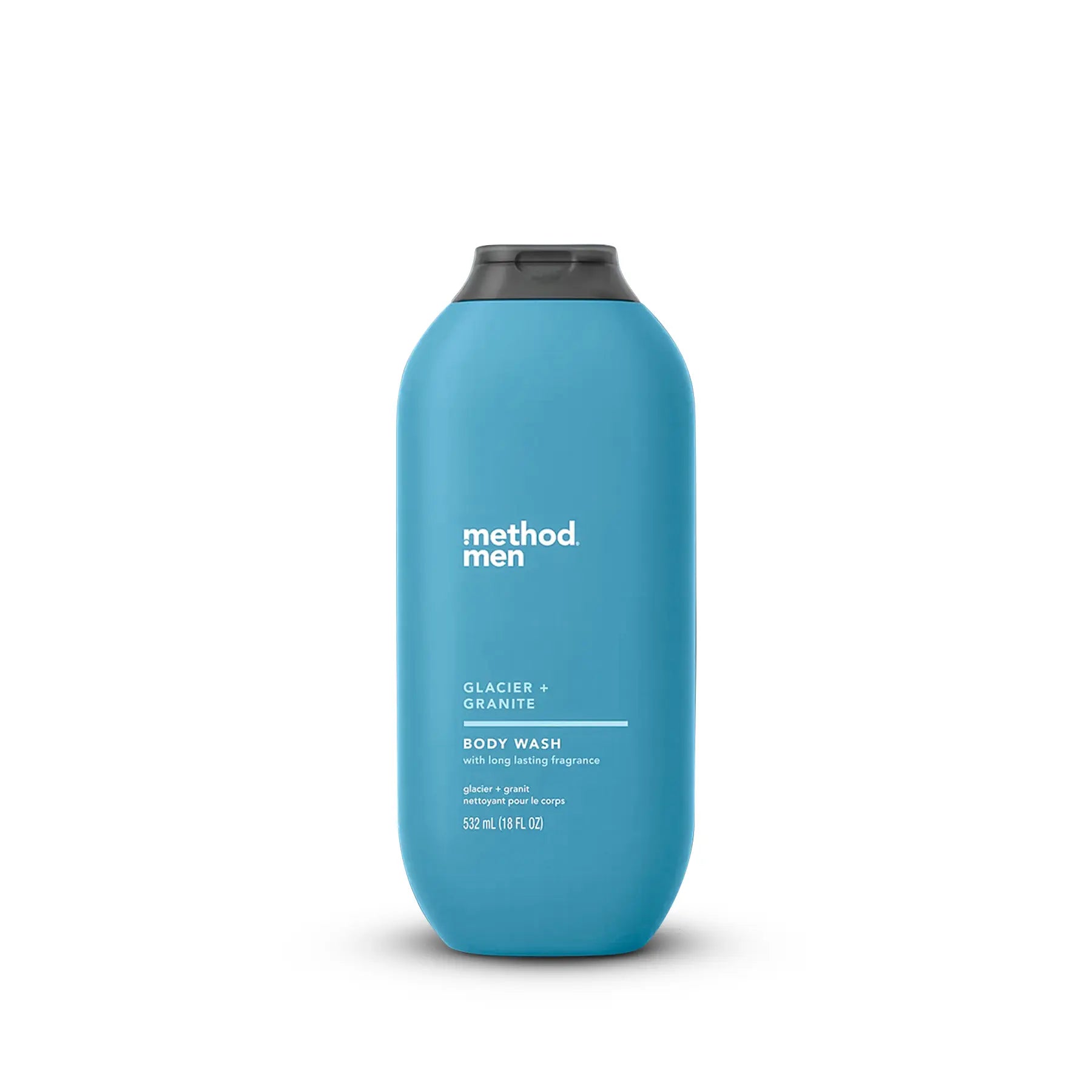 Body Wash Method Men Glaciar + Granite 532 ml