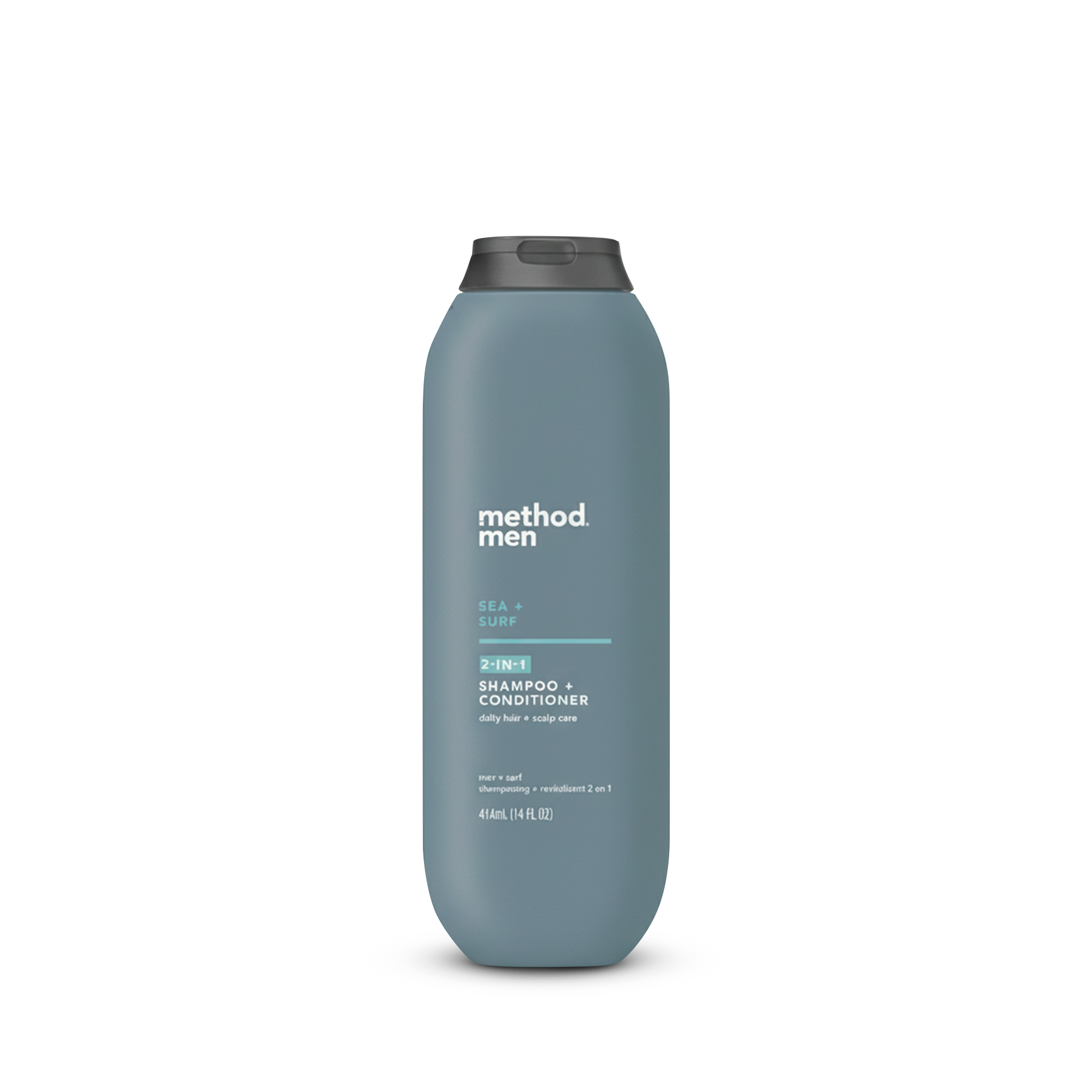 2 en 1 Method Men Sea +Surf 414 ml (Champú + Acondicionador)