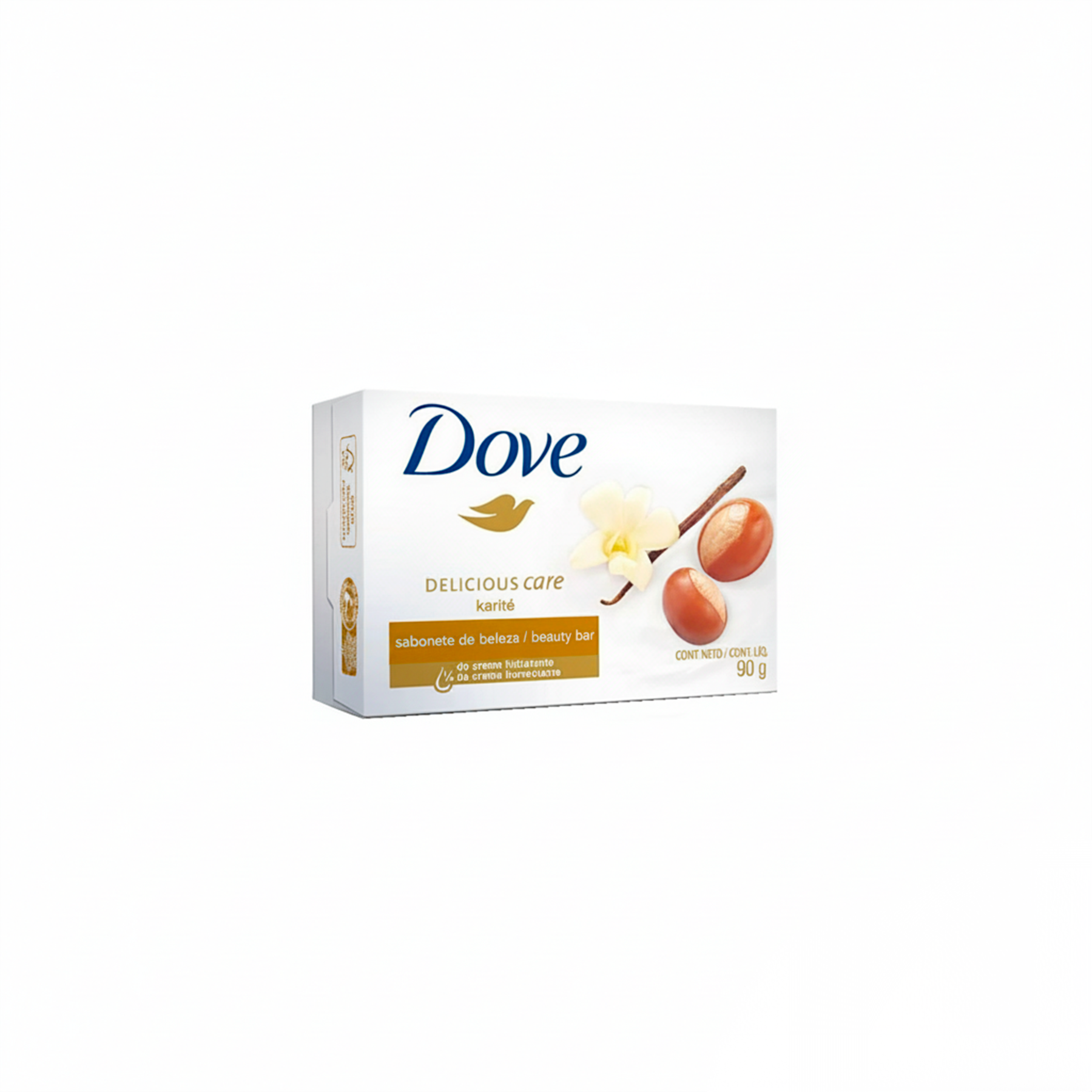 Jabon en barra Dove Karite 90 g