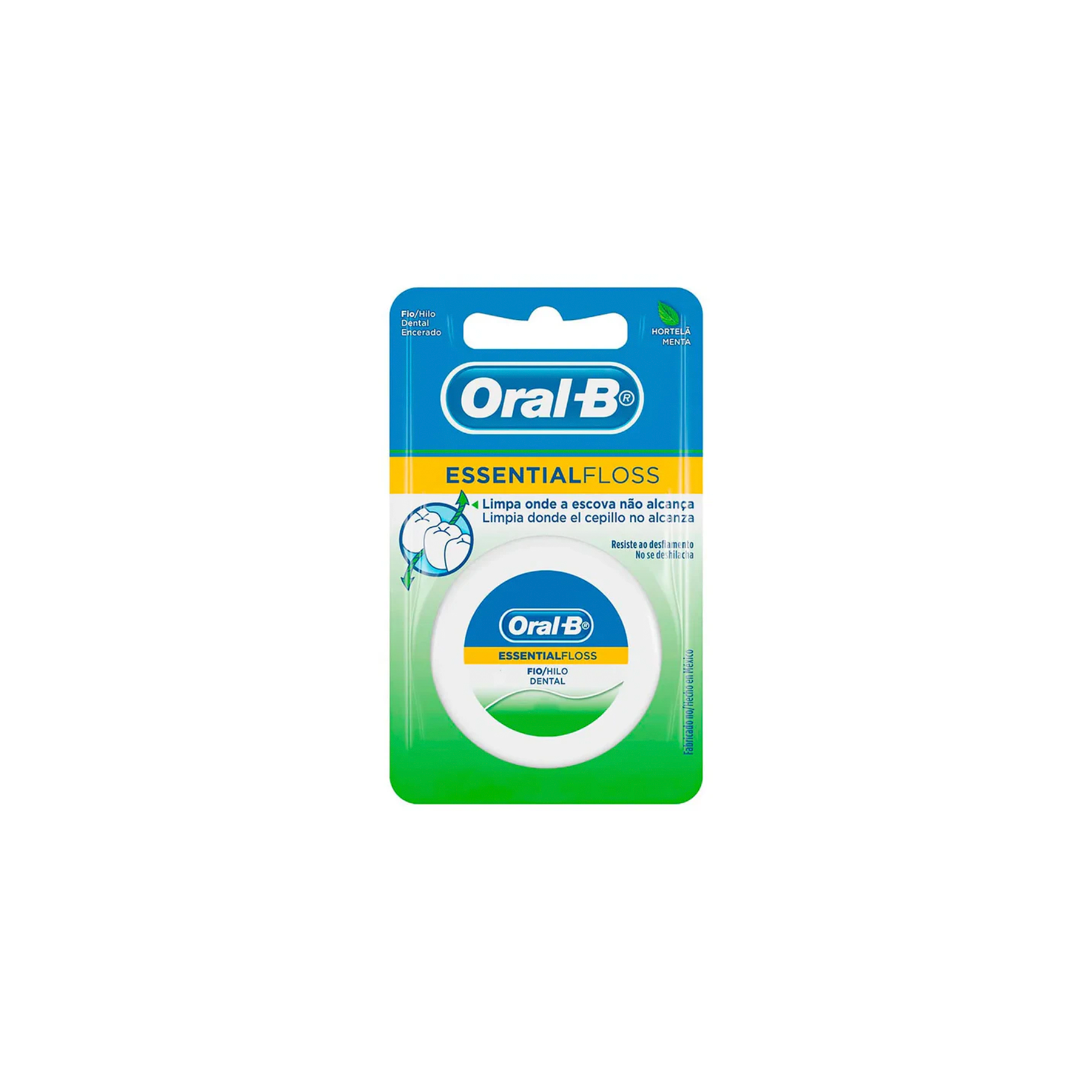 Hilo dental Oral b Essential Floss 50 m