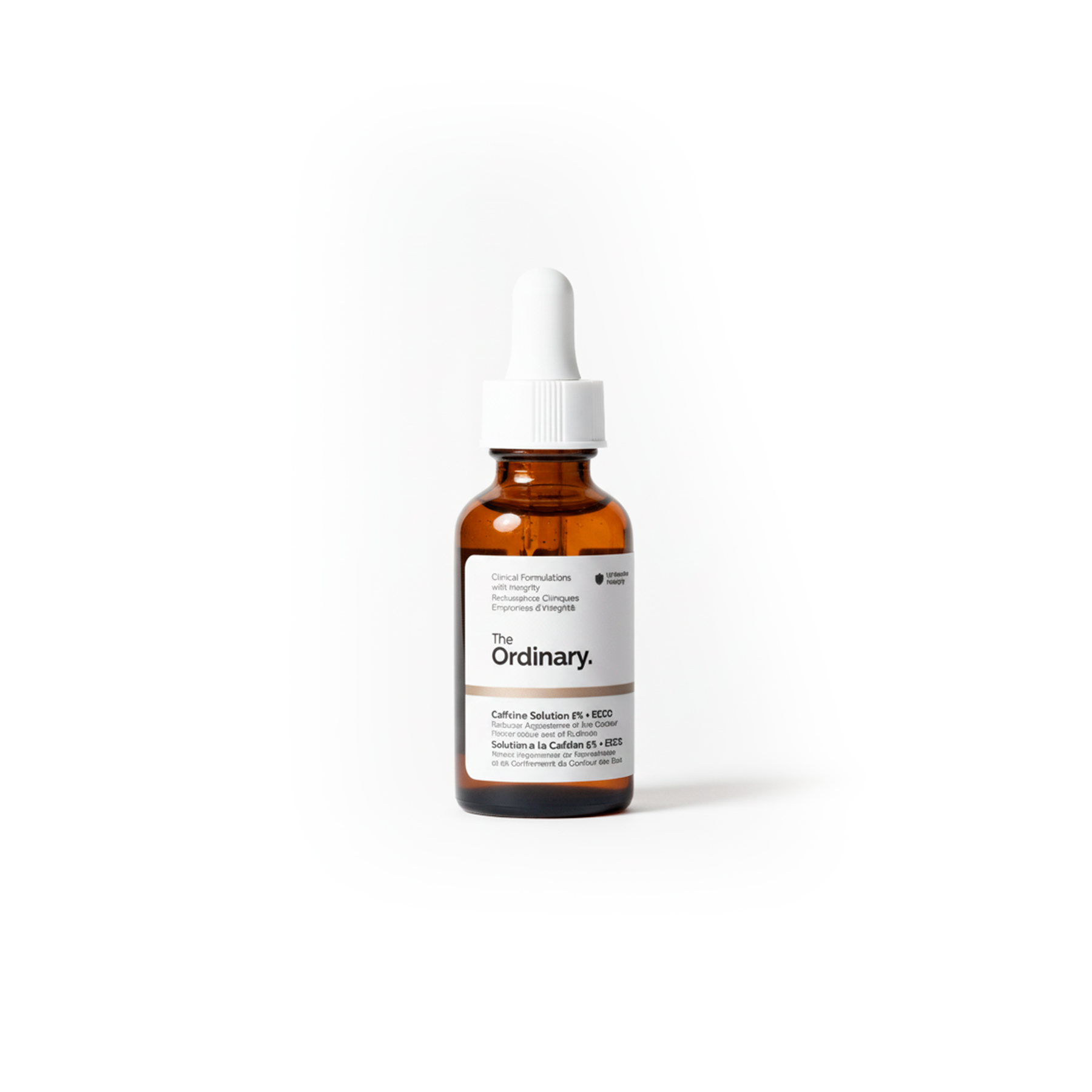 Contorno de Ojos The Ordinary Caffeine Solution 5% + EGCG 30 ml