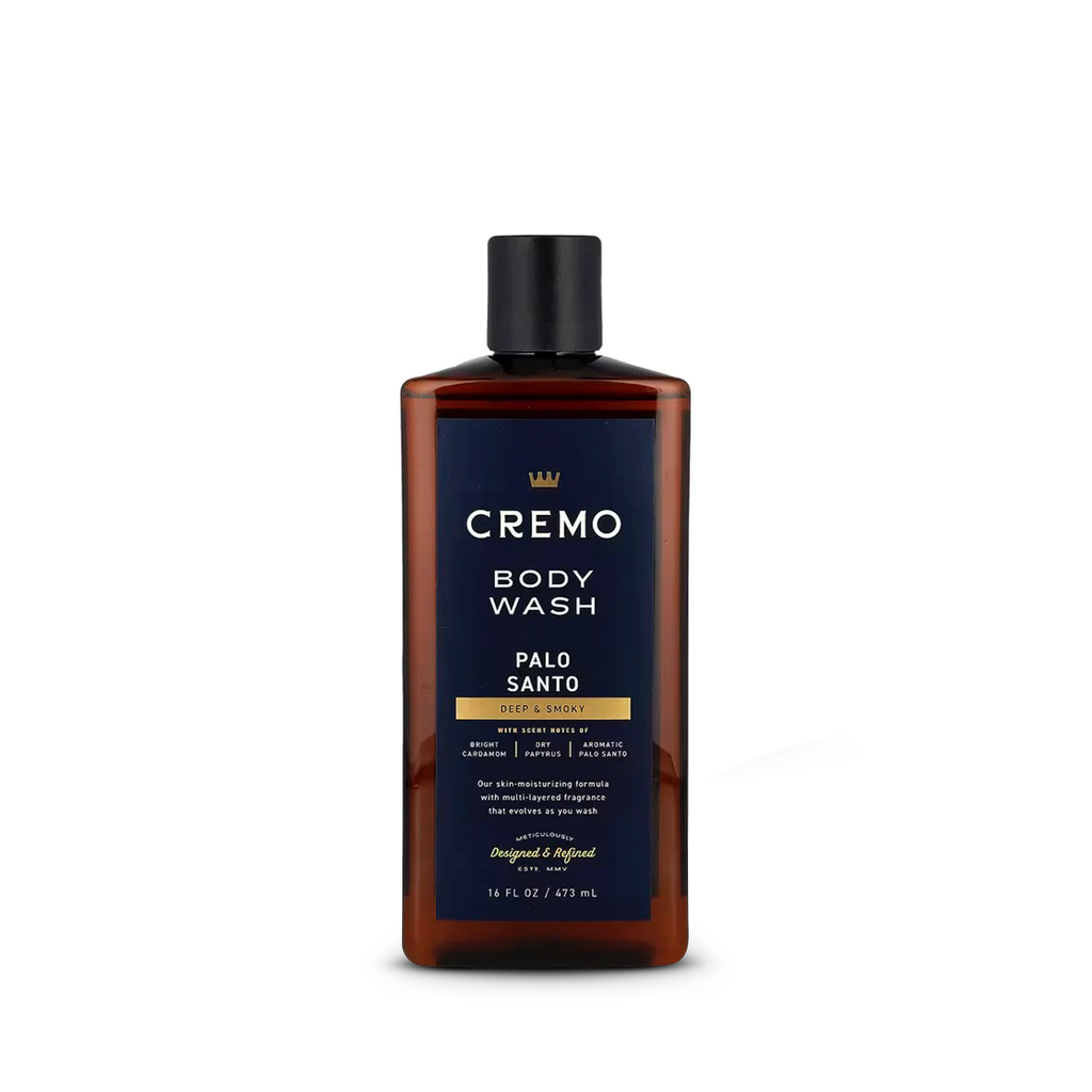 Body Wash Cremo Palo santo 473 ml