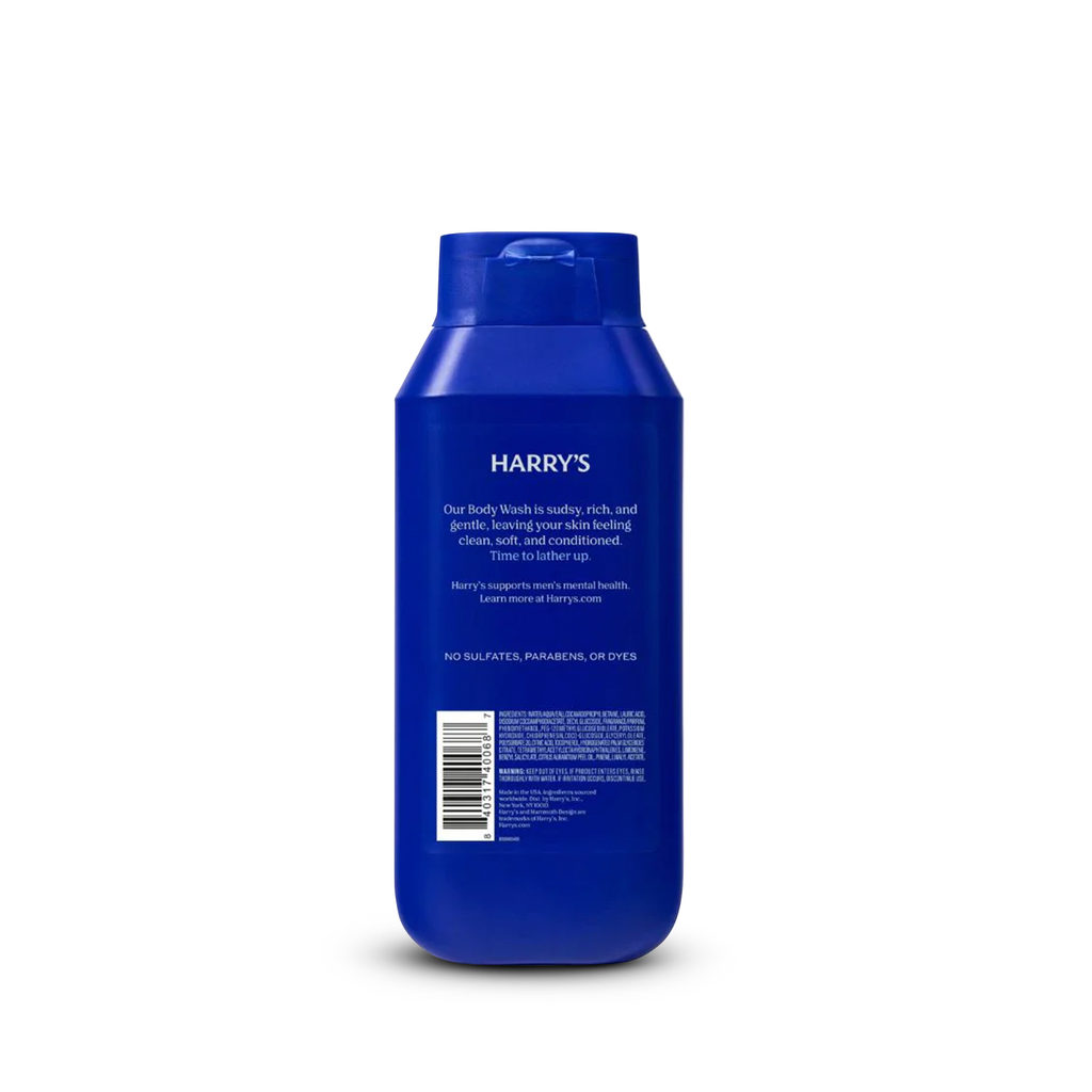 Body Wash Harry´s Stone 532 ml