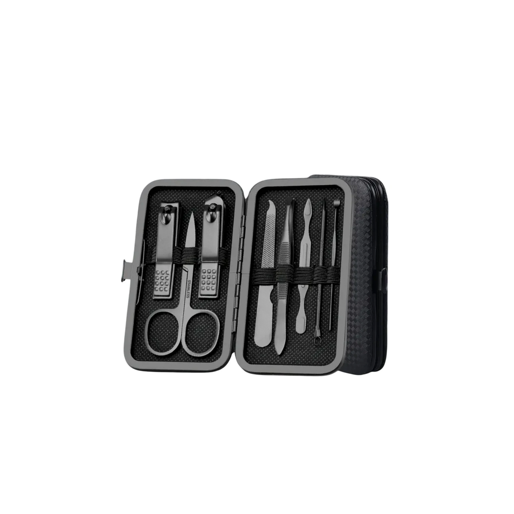 Pack Cortaúñas Acero Inoxidable