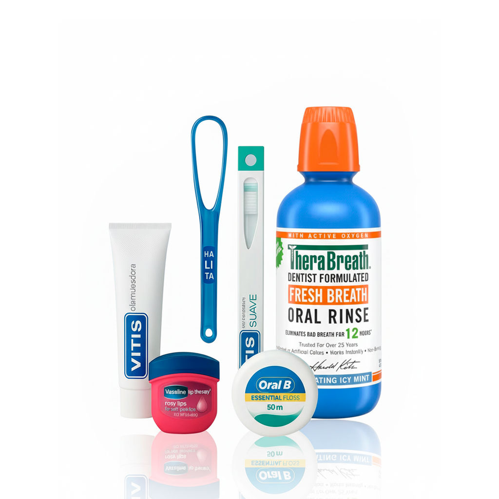 Pack Cuidado Bucal