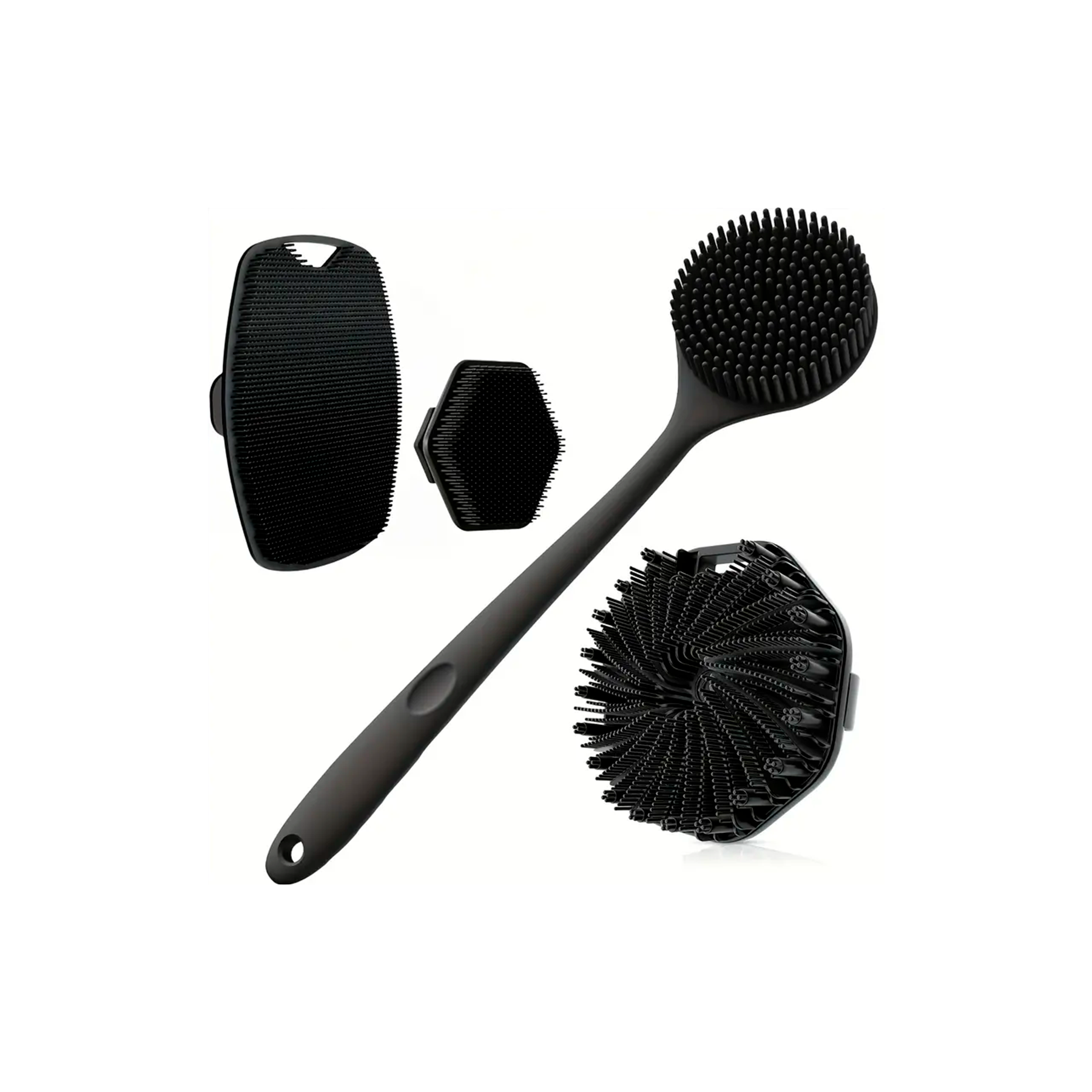 Pack Silicones Scrubbers