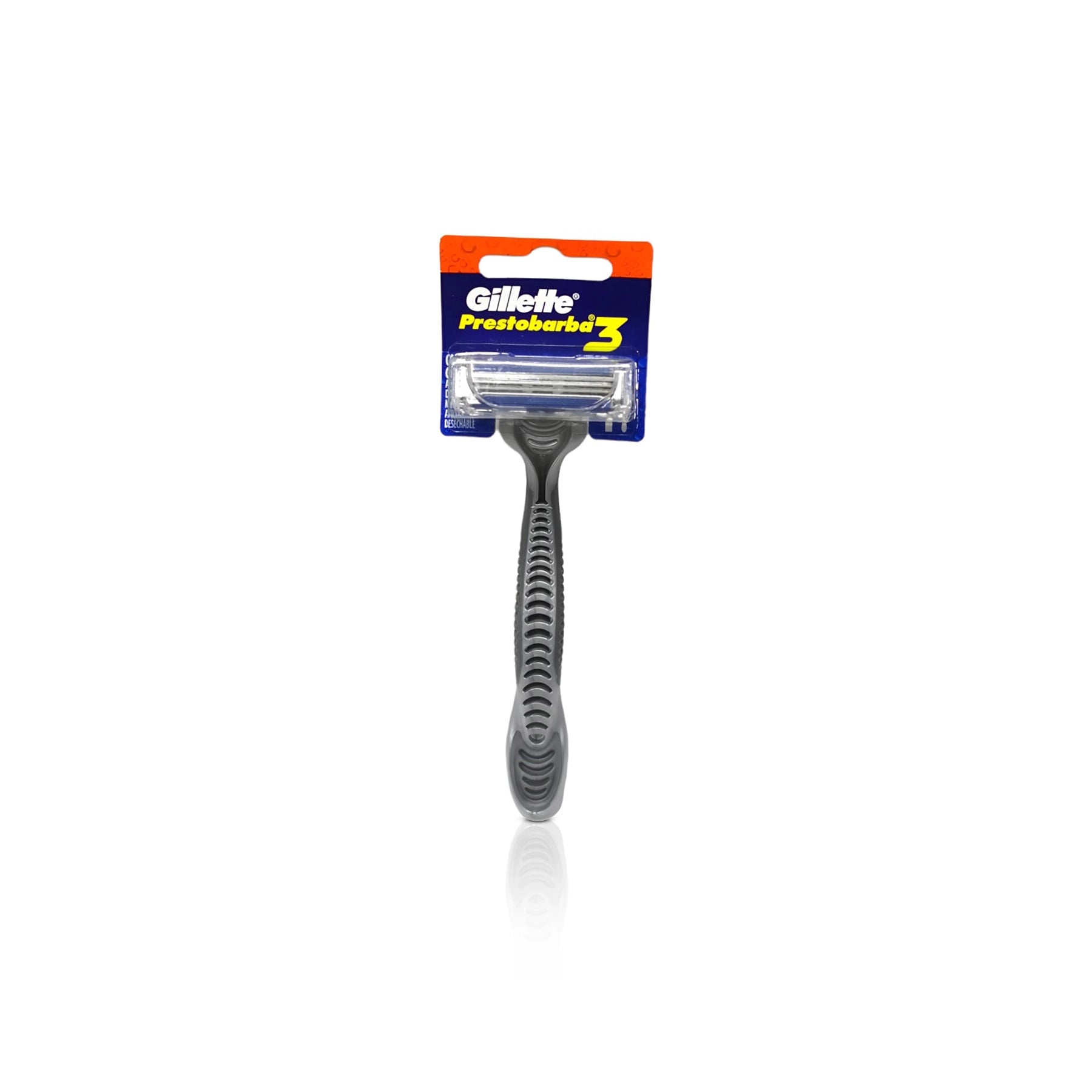 Máquina para afeitar Gillette Prestobarba 3