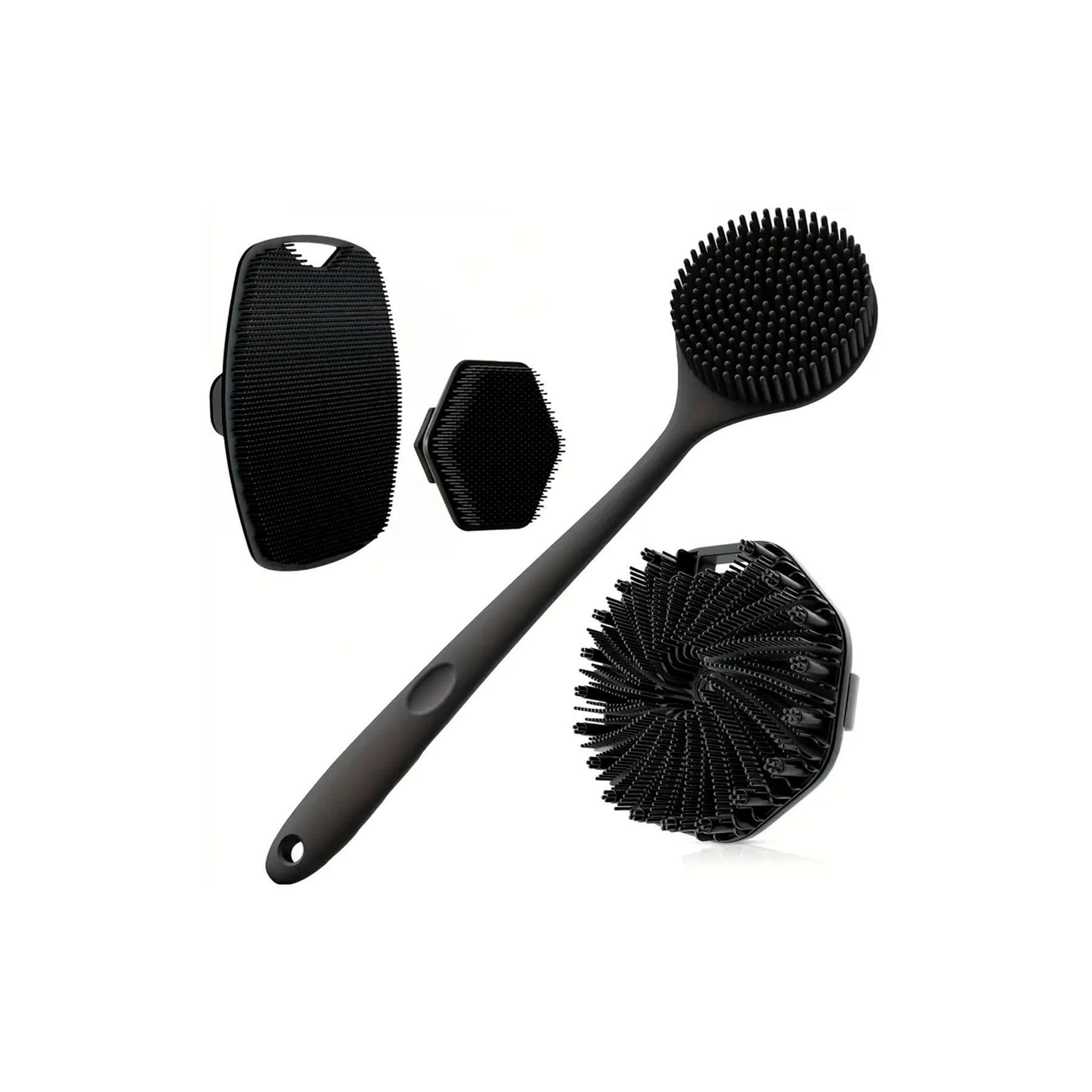 Pack Silicones Scrubbers