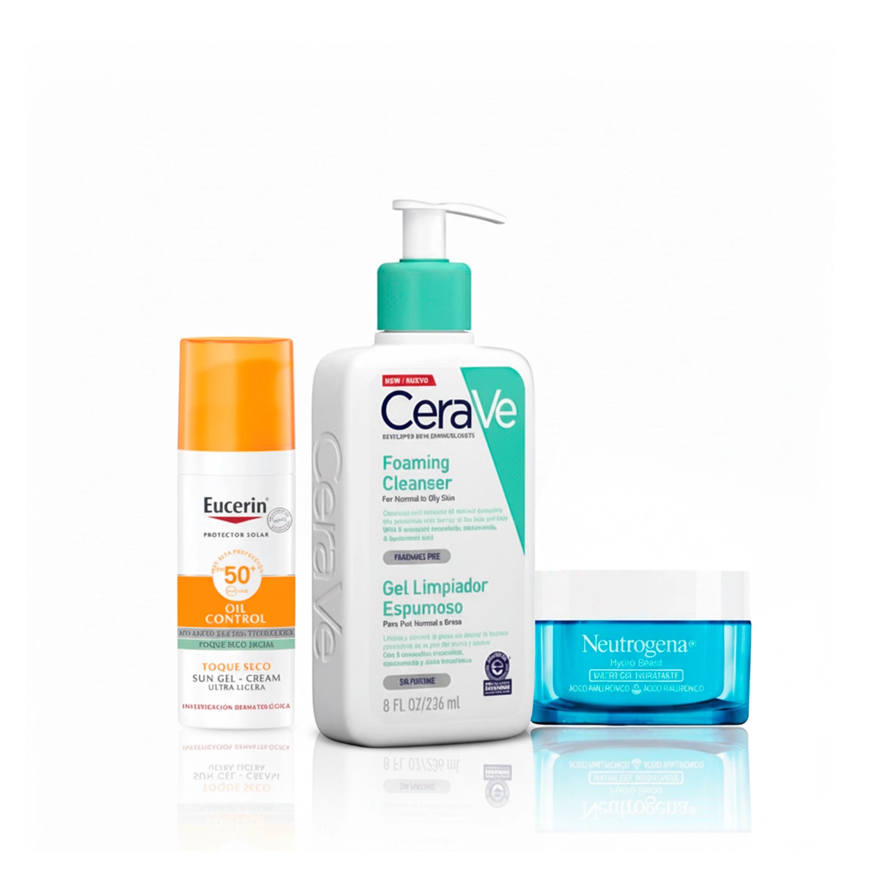 Pack Cuidado Facial