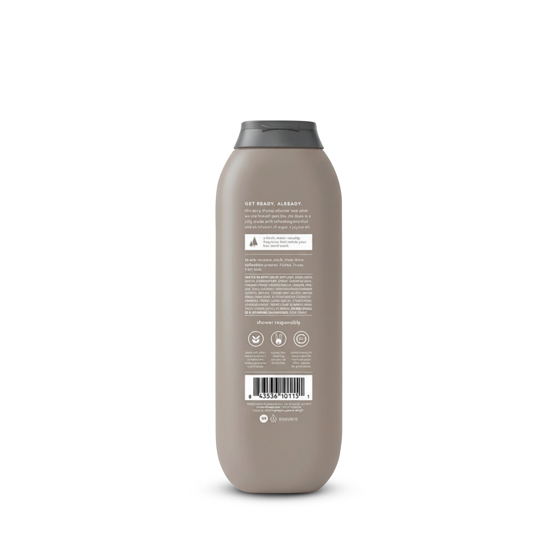 2 en 1 Method Men Cedar + Cypress 414 ml (Champú + Acondicionador)