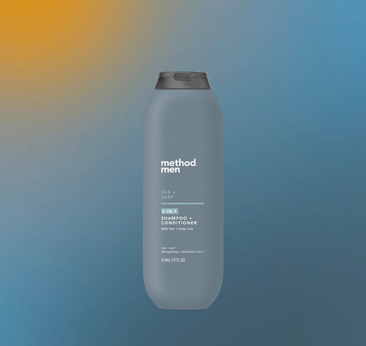 Method men - Sea + surf (Shampoo + Acondicionador)