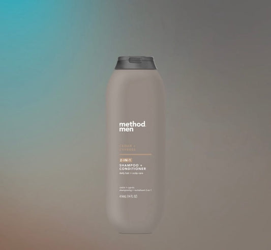 Champú + acondicionador - Cedar + Cypress