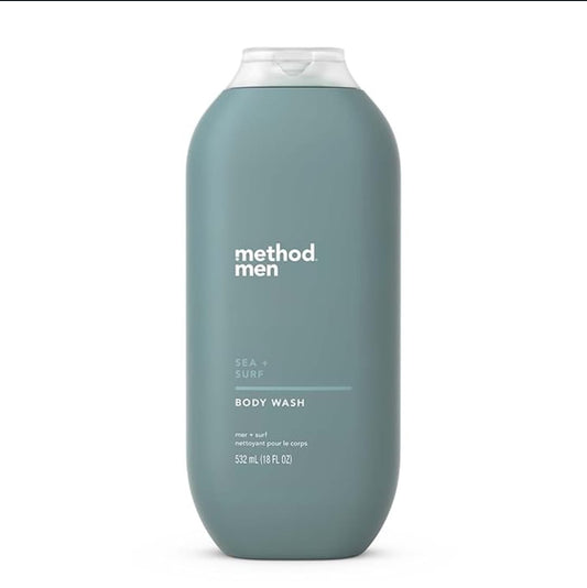 Method men - Sea + Surf (Body wash)