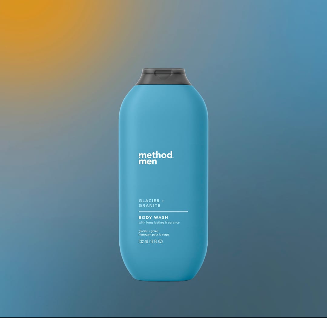 Method men - Glaciar + Granite (Body wash)