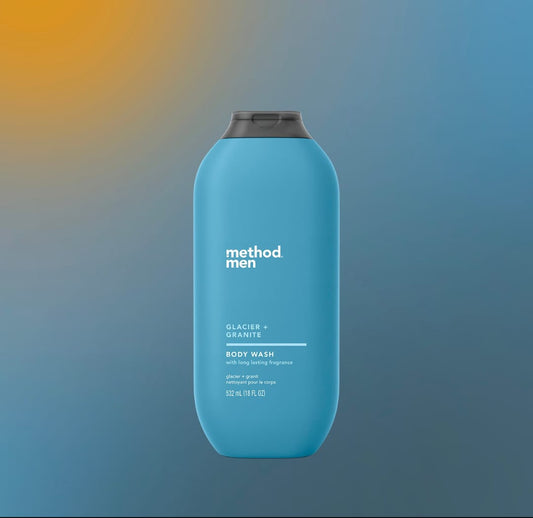 Method men - Glaciar + Granite (Body wash)