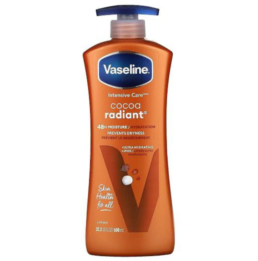 Vaseline - Cocoa Radiant (Body lotion)