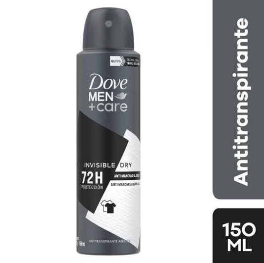 Dove - Desodorante inviable dry