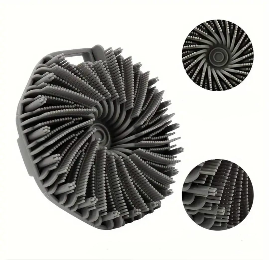 Silicon scrubber