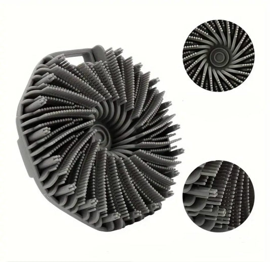 Silicon scrubber