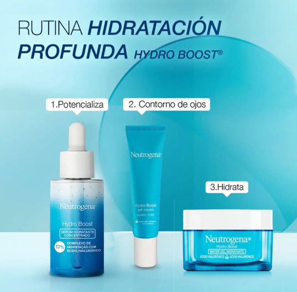 Gel Hidratante Facial Neutrogena Hydro Boost 50 g
