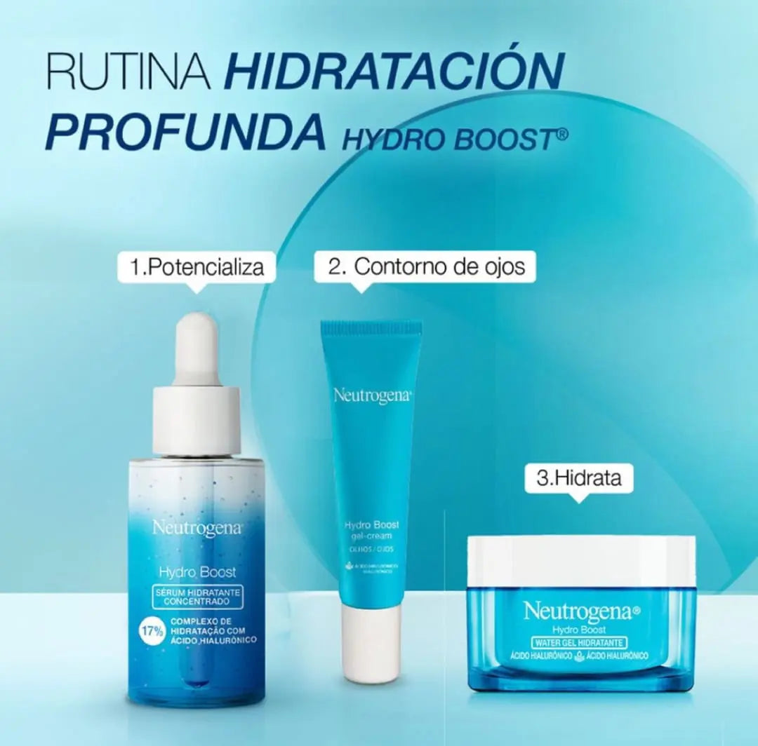 Gel Hidratante Facial Neutrogena Hydro Boost 50 g
