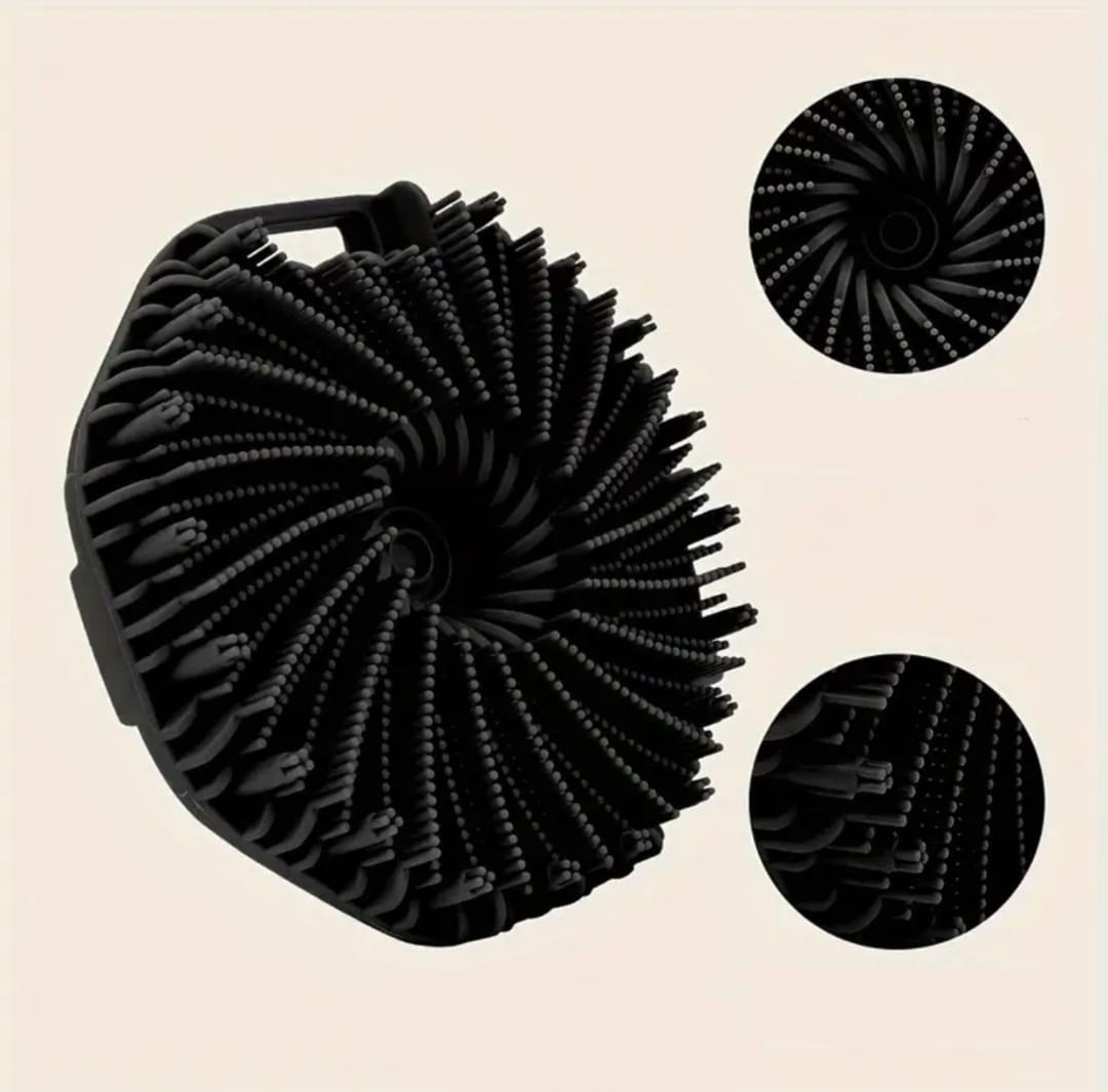 Silicon scrubber