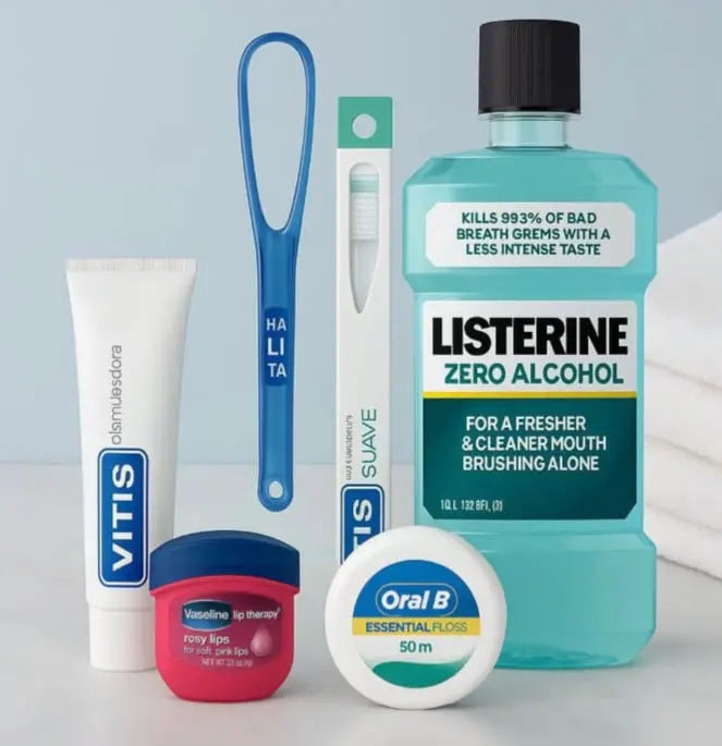 Pack Oral Care