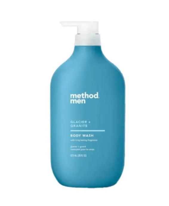 Method men 828 ml - Glaciar + Granite (Body wash)