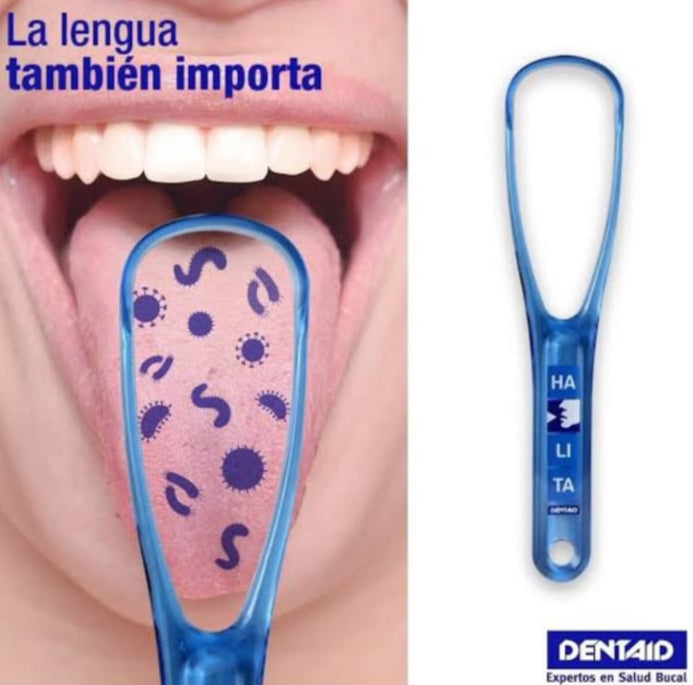 Limpiador lingual