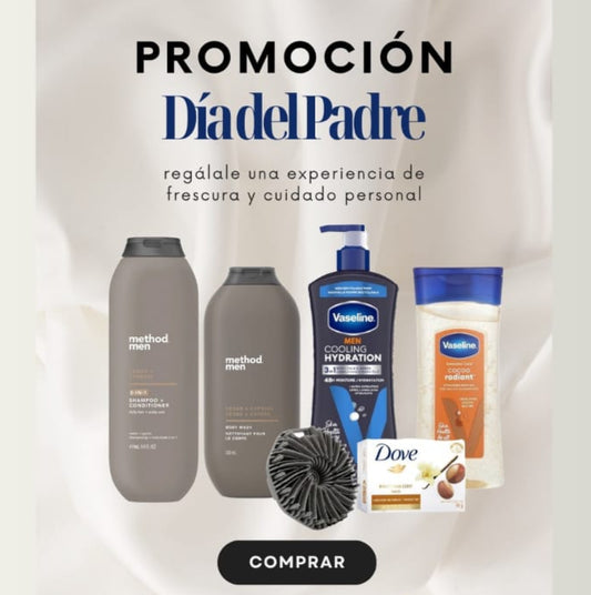 Promoción dia del PADRE