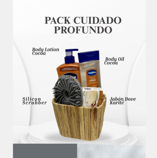 Pack Cuidado Profundo