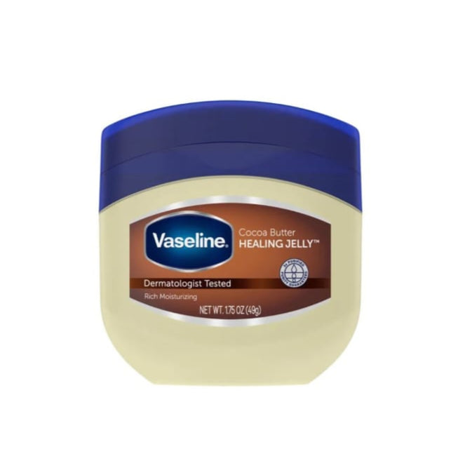 Bálsamo Vaseline Healing Jelly Original 49g