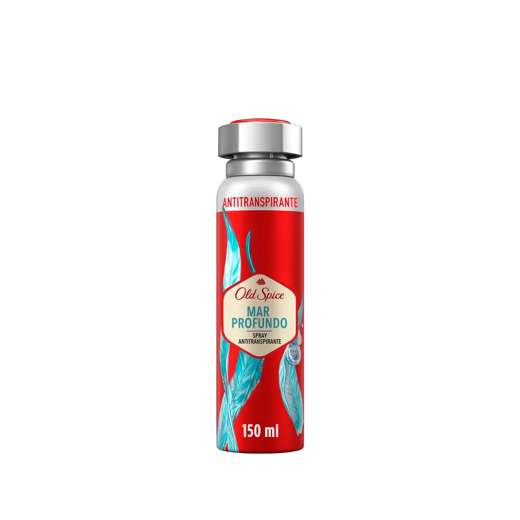 Antitranspirante en aerosol Old Spice Mar profundo 150ml