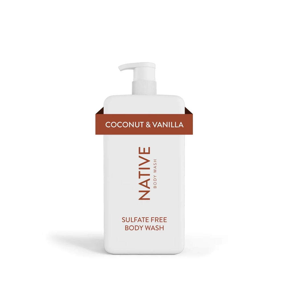 Body Wash Native Cocoa Butter & Vainilla 532 ml