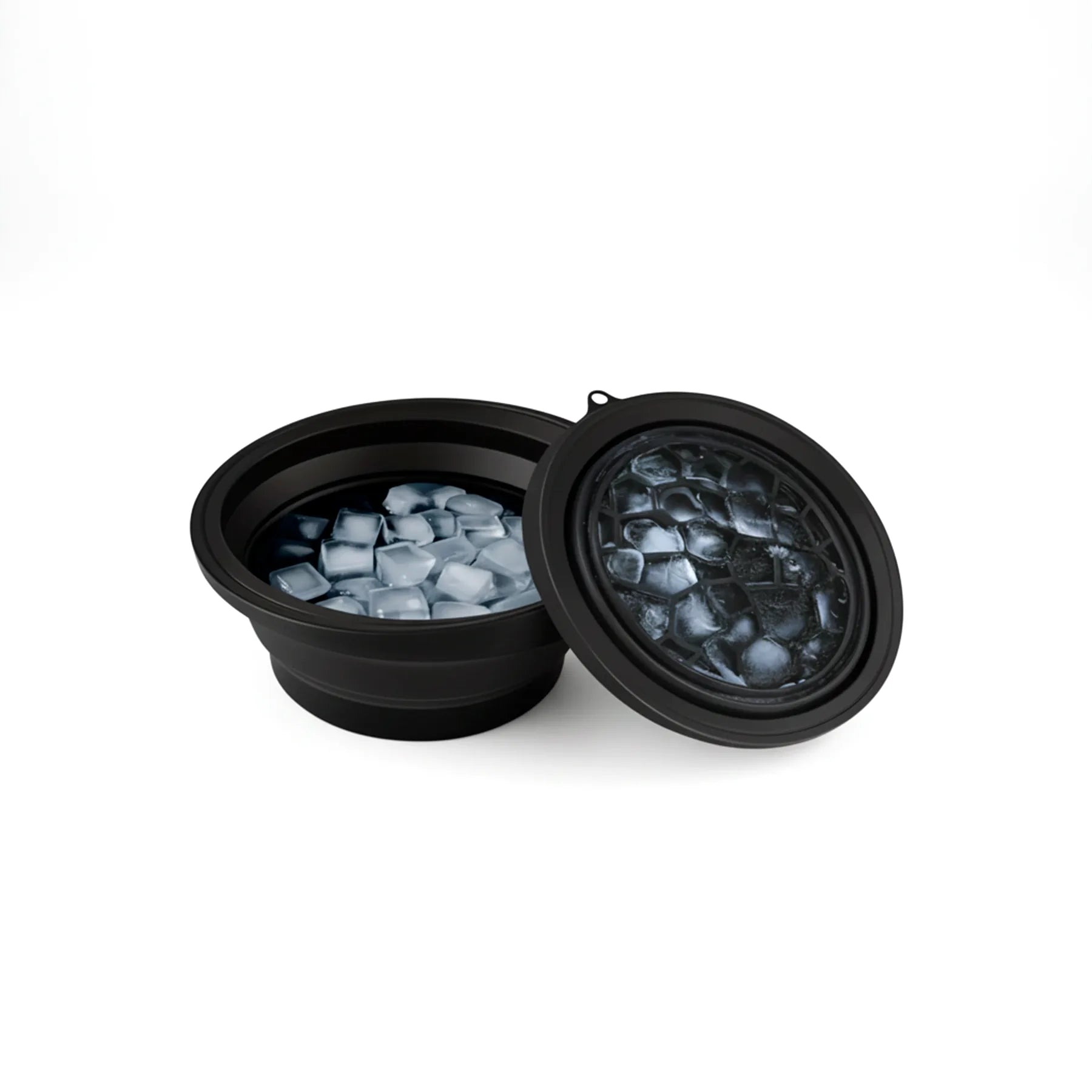 Bowl Shotty Hielo Facial de Silicon