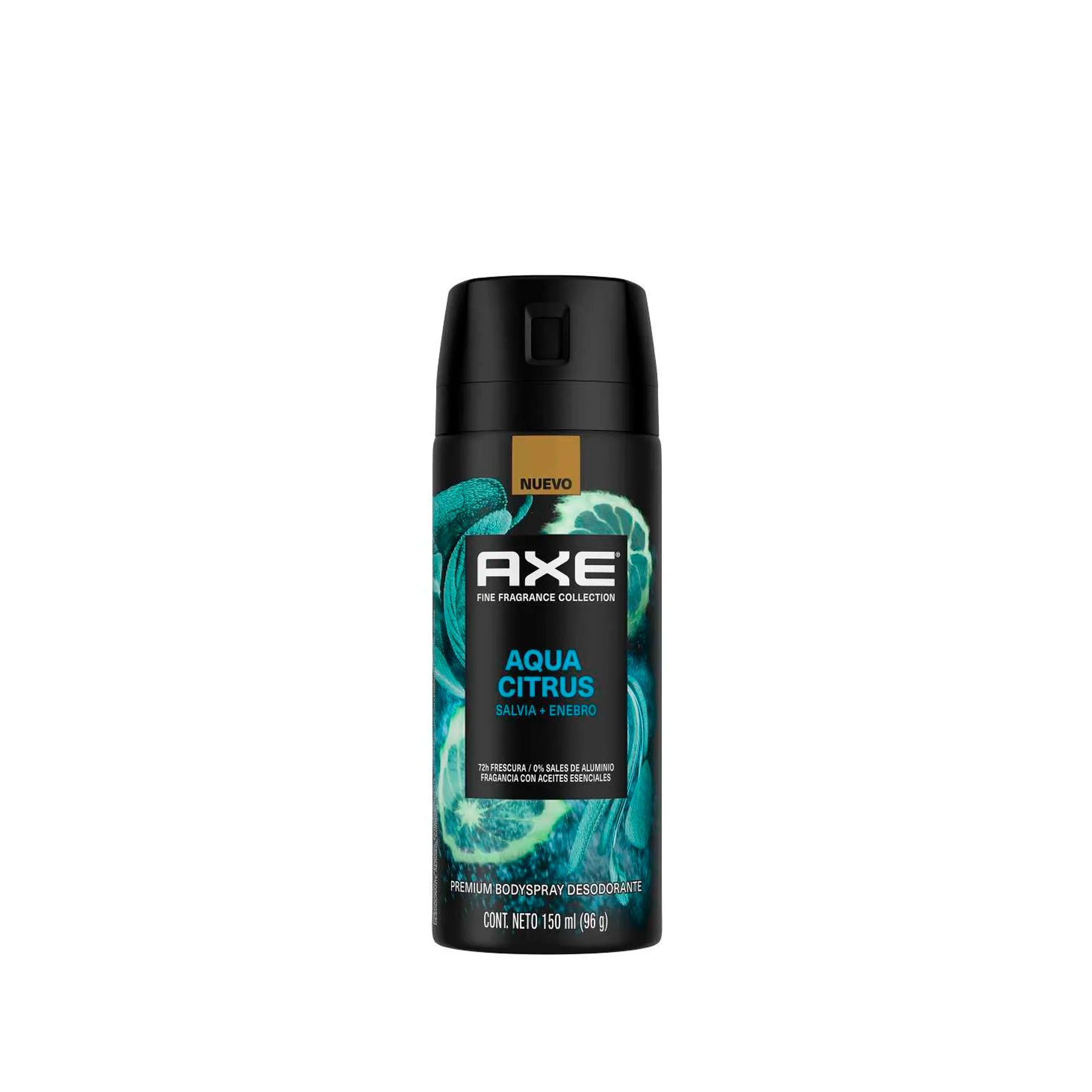 Desodorante Body Spray Axe Aqua Citrus 150ml