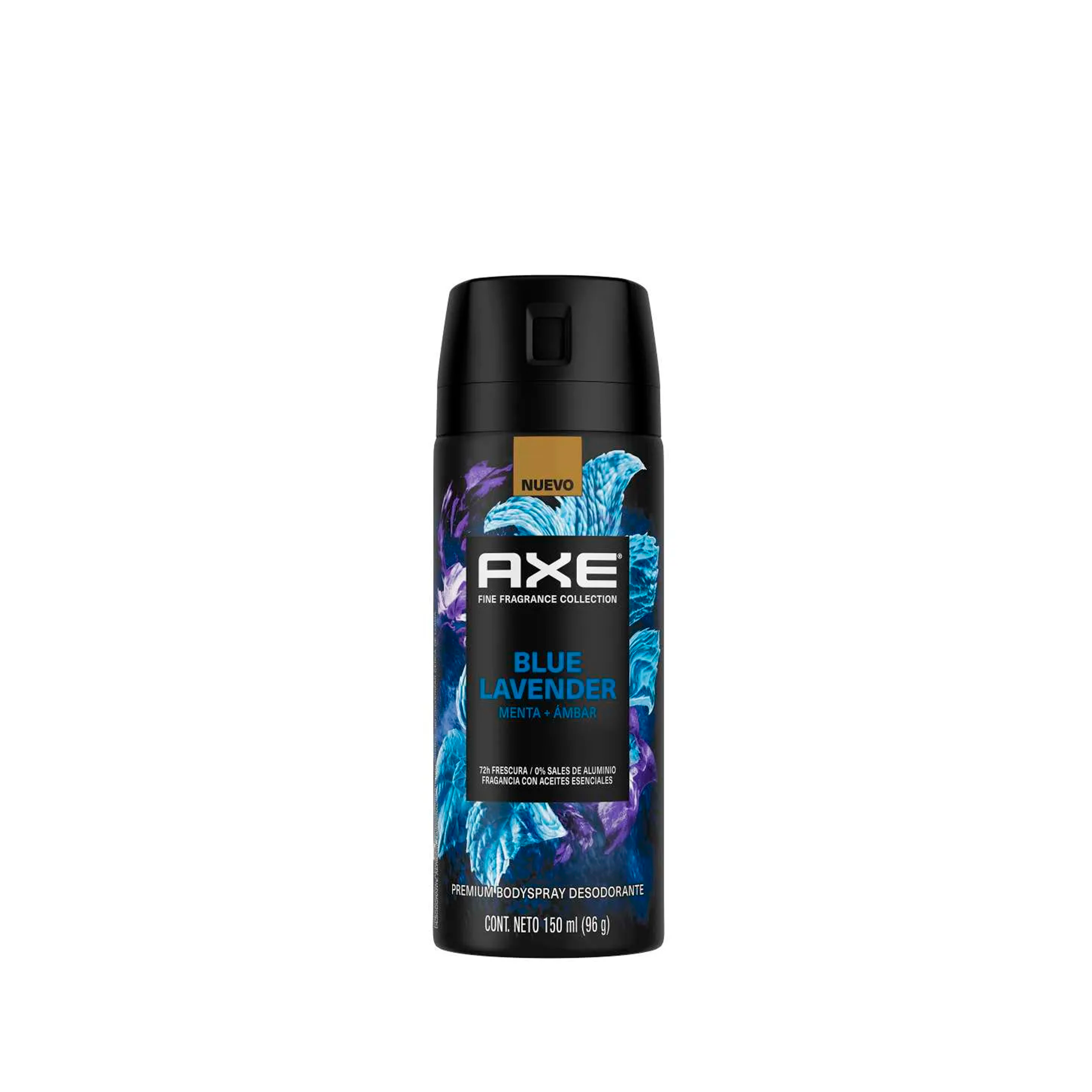 Desodorante Body Spray Axe Blue Lavander 150ml