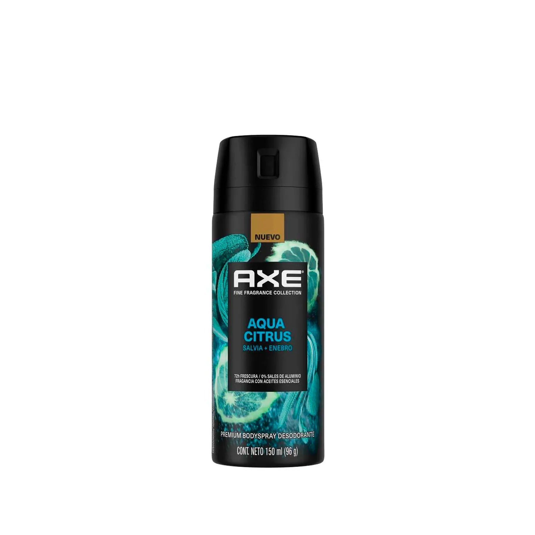 Desodorante Body Spray Axe Aqua Citrus 150ml