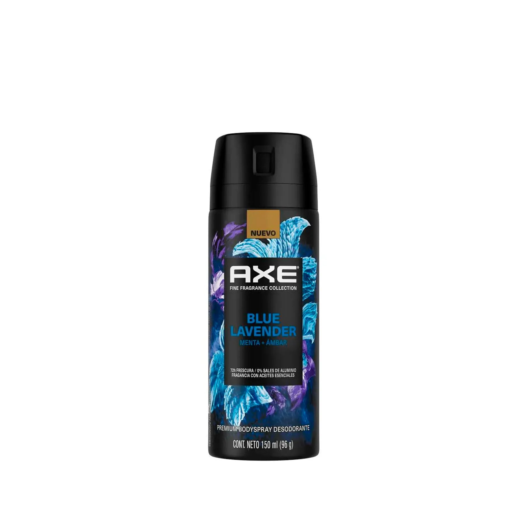 Desodorante Body Spray Axe Blue Lavander 150ml