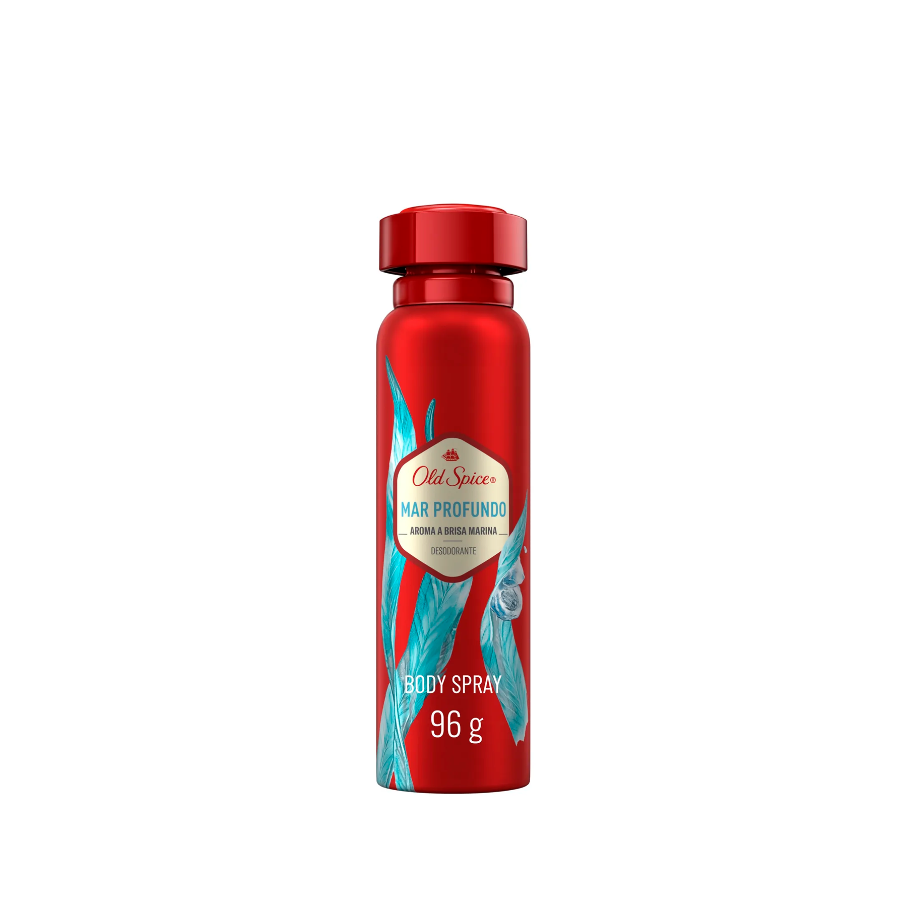 Desodorante en spray Old Spice Mar profundo 96g
