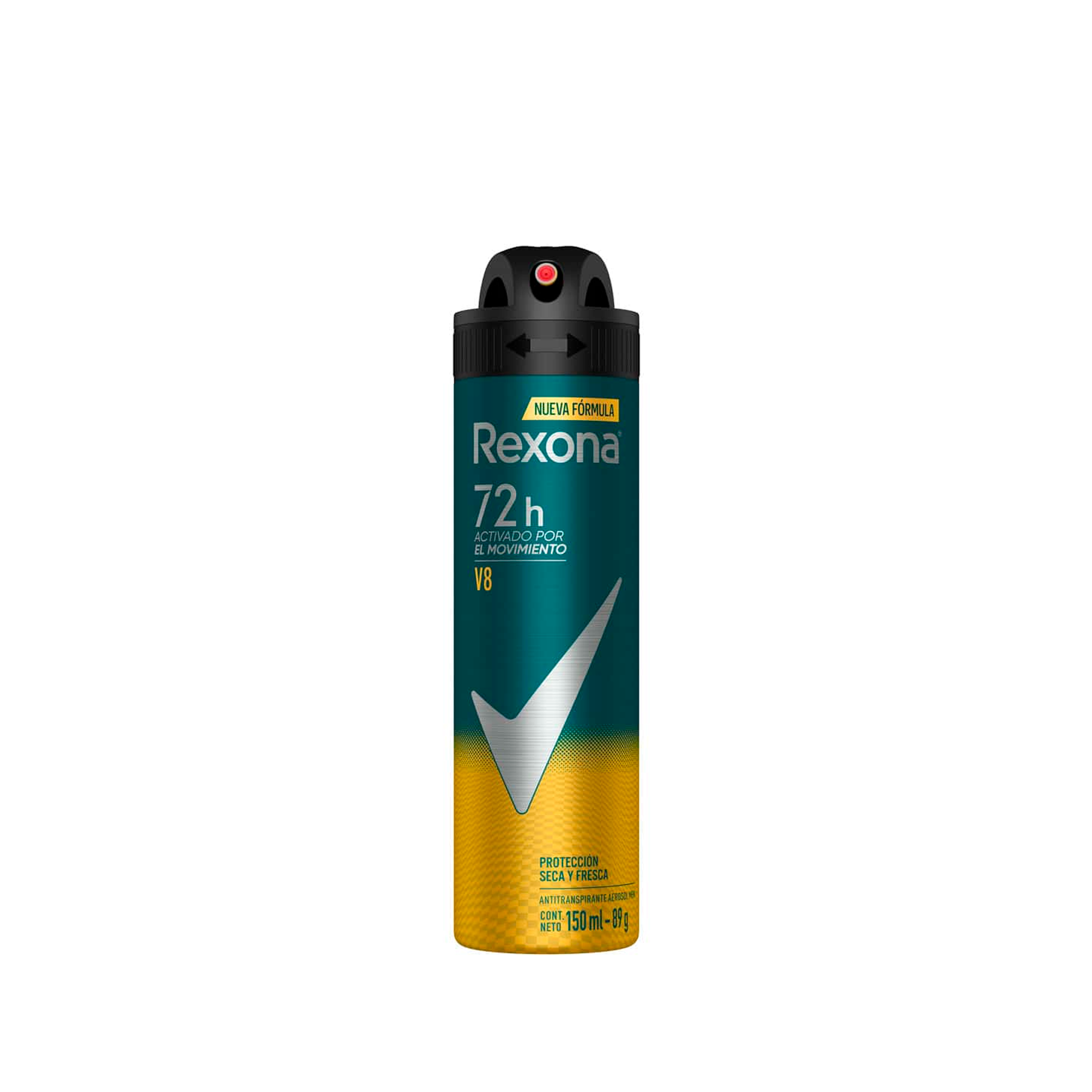 Desodorante en spray Rexona Men 72 Horas 150ml