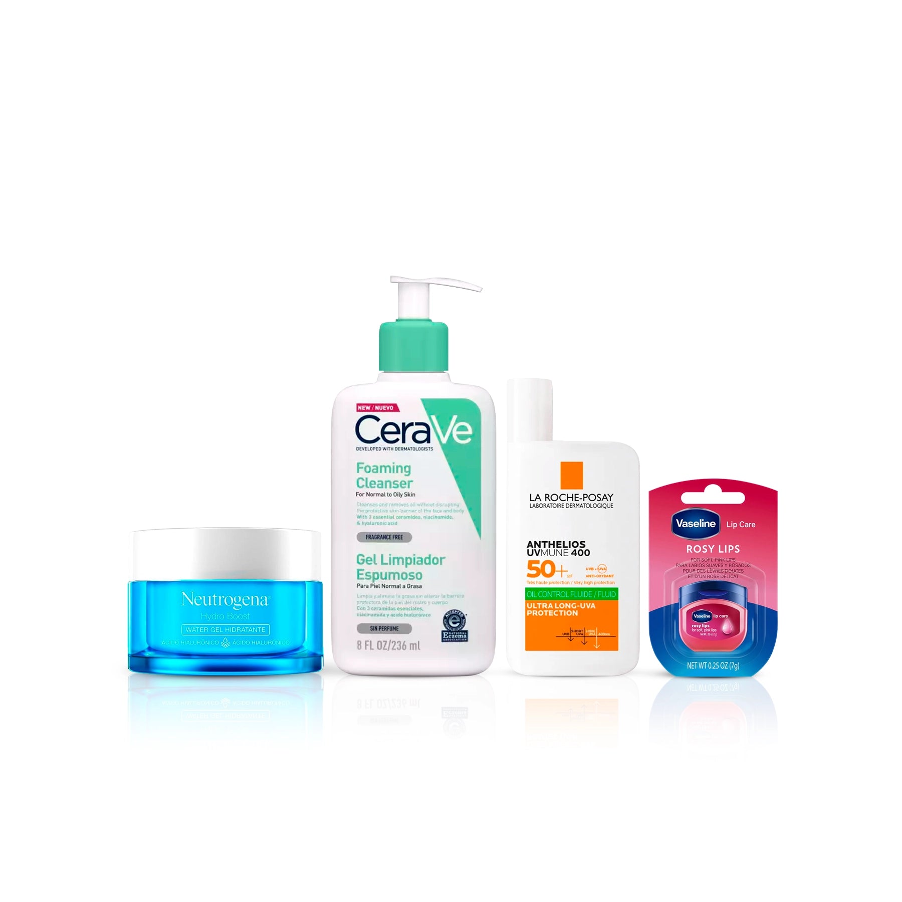 KIT ROSTRO