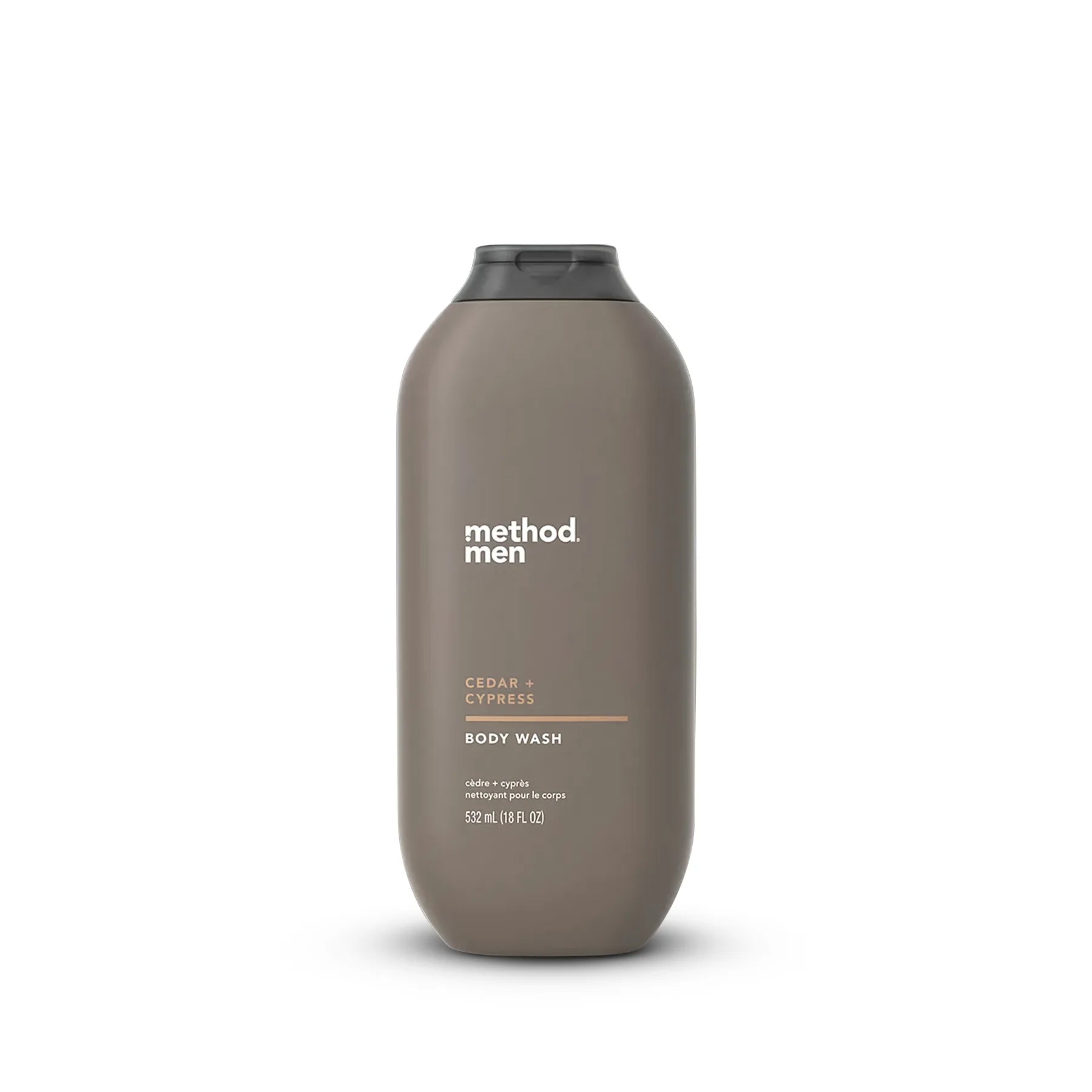 Body Wash Method Men Cedar + Cypress 532 ml